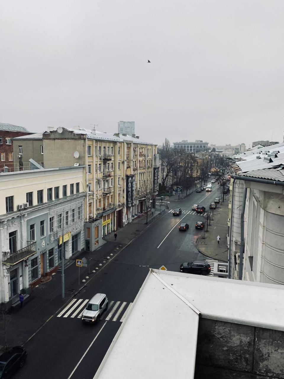 Sumska Street,73-82А Leilighet Kharkiv Eksteriør bilde